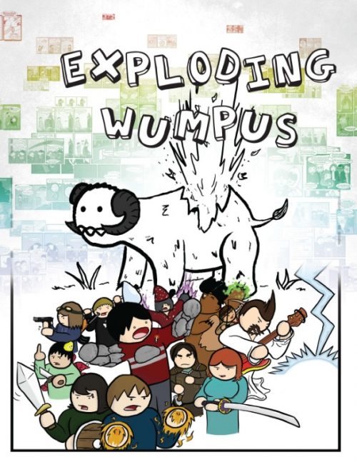 Exploding Wumpus