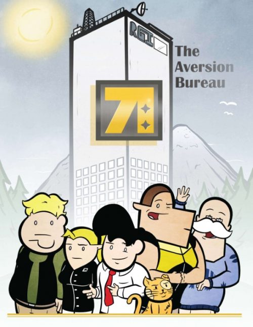 The Aversion Bureau