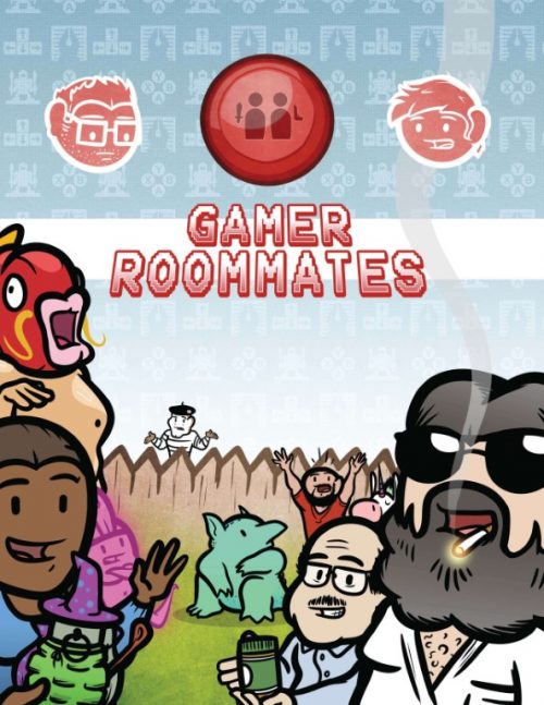 Gamer Roommates